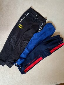 Balík oblečení kluk vel. 116/122 - 2