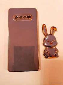 Kryt na tel. Samsung S10 plus - 2