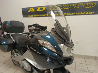 BMW r 1200 rt - 2