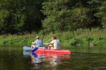 Obsluha Půjčovny lodí - 2