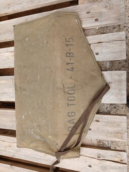 brašna na nářadí jeep MB - 2