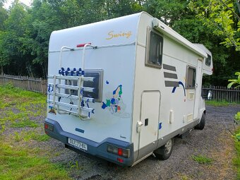 Fiat Ducato 2.8jtd Hymer - 2