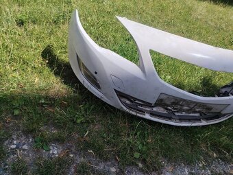 Přední Nárazník Opel Astra j - 2