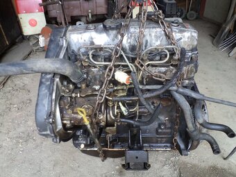 Motor Hyundai 100 - 2