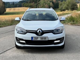 Renault Megane Kombi 1.5dci 81kw 2015 - 2