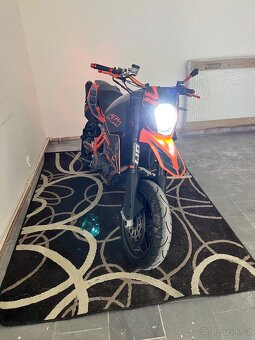 KTM 990 SM (2008) - 2