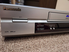 Videorekordér Panasonic NV-FJ628 VHS PAL i NTSC - 2