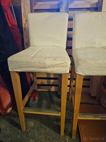Barové židličky - 2