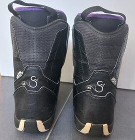 Dámské snowboardové boty Salomon - 39 - 2