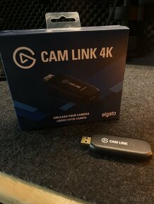 ELGATO CAM LINK 4K - TOP STAV - 2