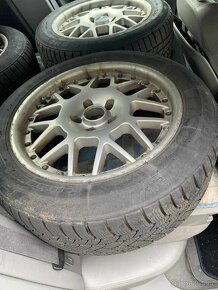 Alu kola 225/50 R17 Audi A6 - 2