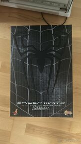Hot Toys Spider-Man 3 ( Black suit ) MMS165 - 2