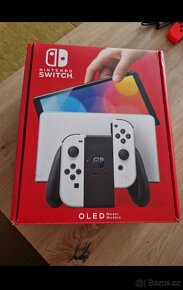Nintendo switch oled - 2