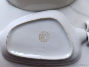 Porcelánové popelničky - 2