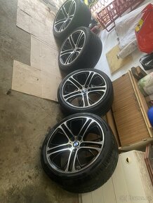 Bmw X5 X6 kola r21 M paket - 2