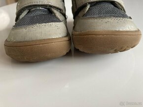 Prodám zimní boty Froddo barefoot velikost 25 - 2