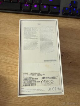 Originální krabička iPhone 5s - 2