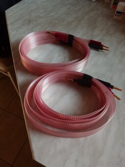 Prodám NORDOST plochý reprokabel (Heimdall 2) 2x3,0m - 2