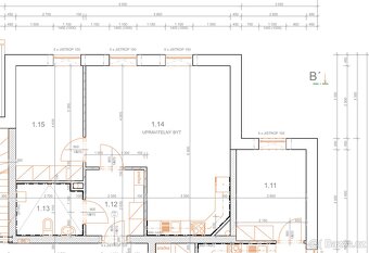 Prodej horského apartmánu 2kk - 58m2 - 2