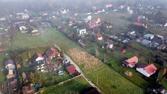 Prodej stavebního pozemku 1016 m², Doubrava - 2