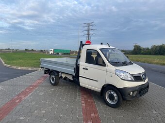 Piaggio Porter NP6 valník 3070 - 2