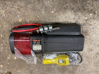 Naviják ComeUp DV-3500i 12v - 2