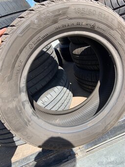 185/60 R14 Barum Polaris 5 M+S - 2