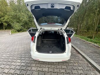 Honda Civic Tourer 9g síť do kufru - 2