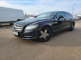 Mercedes Benz CLS 250 CDI,150kw, rok 2013. - 2
