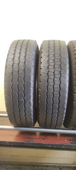 Goodyear 205/75 R16C 113/111Q 5-5,5mm - 2