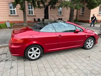 Peugeot 307 CC - 2