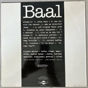 LP Richard Muller - Baal (TOP STAV) Nehraná - 2