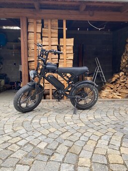 Fatbike V20 pro - 2