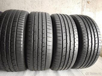 225/55 r19 letní pneumatiky Toyo na SUV - 2