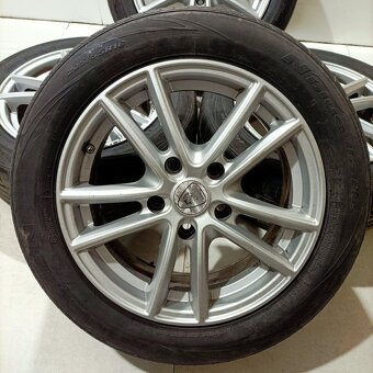 16" ALU kola – 5x120 – 7J x 16" ET38 - 2
