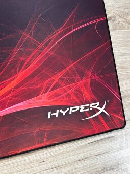Podložka pod herní setup (klávesnice, myš) HyperX - 2