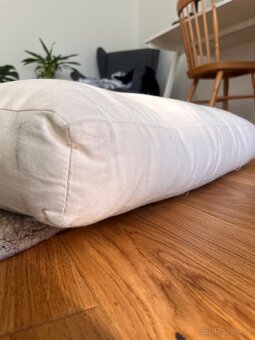 Futon z lněného semínka - 2