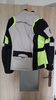 Bunda na motorku Unisex - NOVÁ - 2
