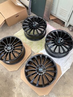Alu kola 5x112 r19 Mercedes,Audi,Škoda... - 2