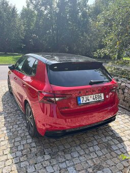Prodám Škoda Fábia 1,0 81Kw Monte Carlo 20023/11 - 2