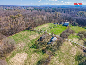 Prodej pozemku k bydlení, 23 447 m², Petrovice u Karviné - 2