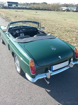 MGB BMC 1800; 1966 - 2