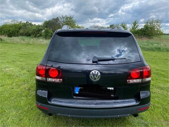 Predam VW Touareg V6 TDi INDIVIDUAL - 2