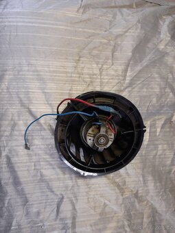 Ventilátor škoda 105 105 120 125 130 135 135 Garde Rapid - 2