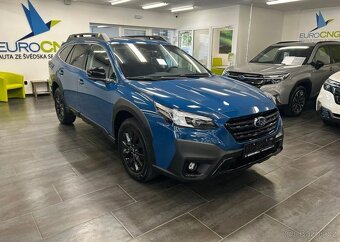Subaru Outback 2.5 GEYSER 2024 nove 124 kw - 2