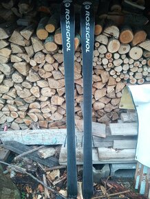Lyže Rossignol 167 cm - 2