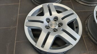 Alu kola 5x100x57 6Jx15 ET-38 - 2