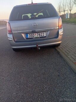 Opel astra 1.9cdti - 2