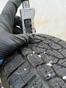 235/65 R16C Firestone zimní 2ks - 2