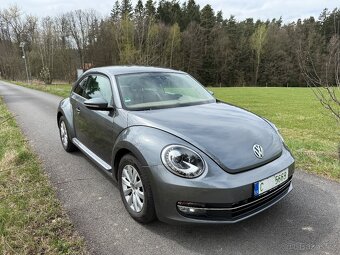 Volkswagen Beetle 2,0TDi 110kW EDITION/DSG/XENONY/ - 2